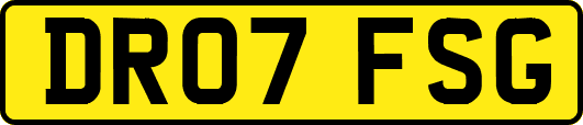DR07FSG