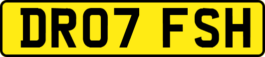DR07FSH