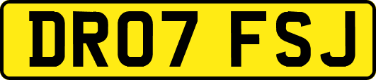 DR07FSJ