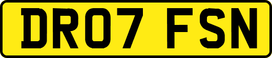 DR07FSN