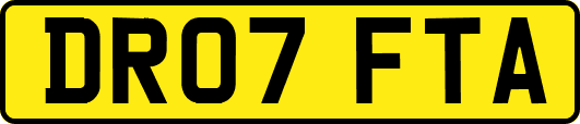 DR07FTA