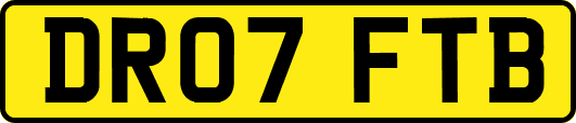 DR07FTB