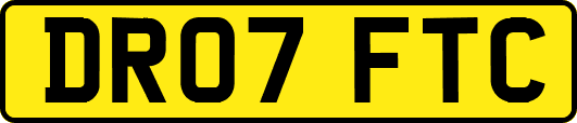 DR07FTC