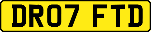 DR07FTD