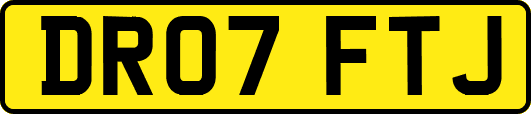 DR07FTJ