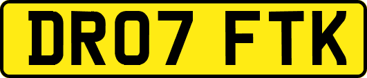 DR07FTK