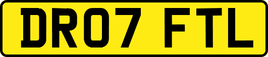 DR07FTL