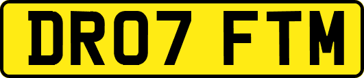 DR07FTM