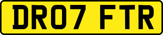 DR07FTR