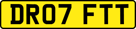 DR07FTT