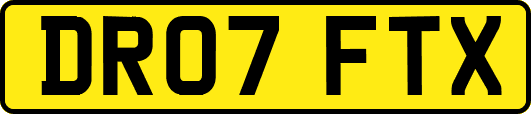 DR07FTX