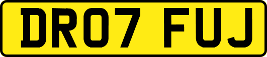 DR07FUJ