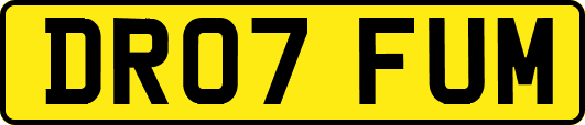 DR07FUM