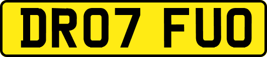 DR07FUO