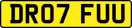 DR07FUU