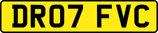 DR07FVC