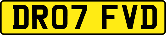 DR07FVD