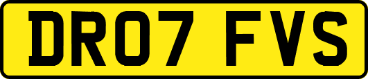 DR07FVS