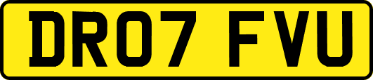 DR07FVU