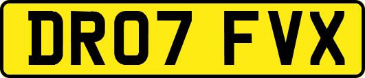 DR07FVX