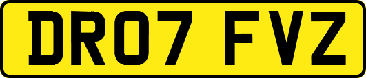 DR07FVZ