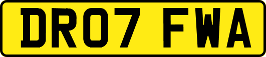 DR07FWA
