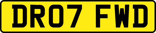DR07FWD