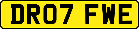 DR07FWE
