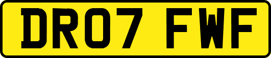 DR07FWF