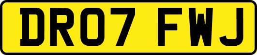 DR07FWJ