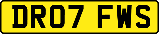 DR07FWS
