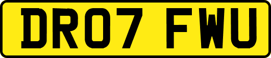 DR07FWU