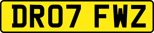 DR07FWZ