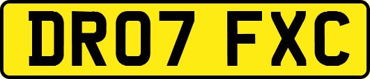 DR07FXC