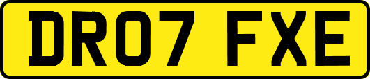 DR07FXE