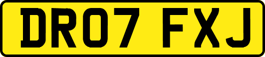 DR07FXJ
