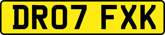 DR07FXK