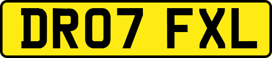 DR07FXL