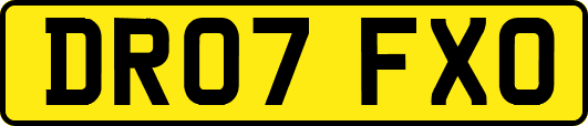 DR07FXO