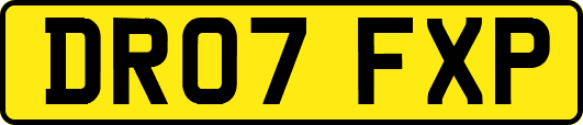 DR07FXP