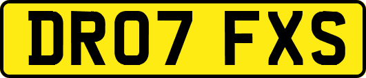 DR07FXS