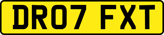 DR07FXT
