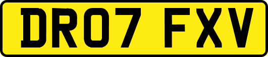 DR07FXV