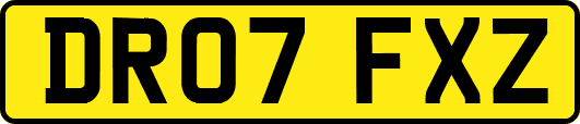 DR07FXZ