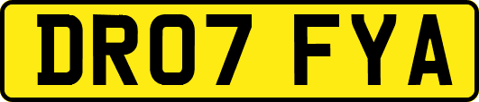DR07FYA