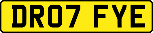 DR07FYE