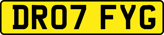 DR07FYG