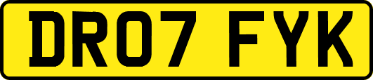 DR07FYK