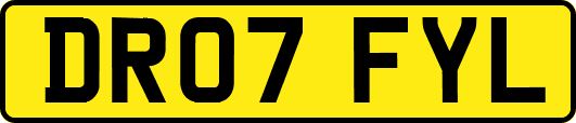 DR07FYL