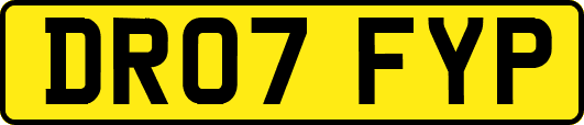 DR07FYP